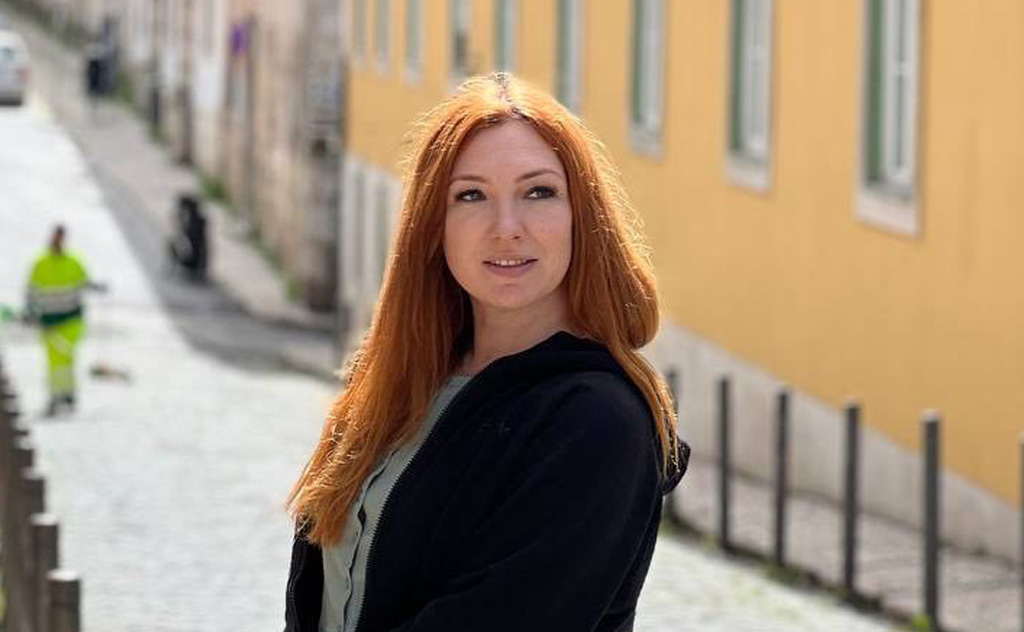 Ольга, видеограф ретрита